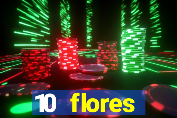 10 flores silvestres do nordeste